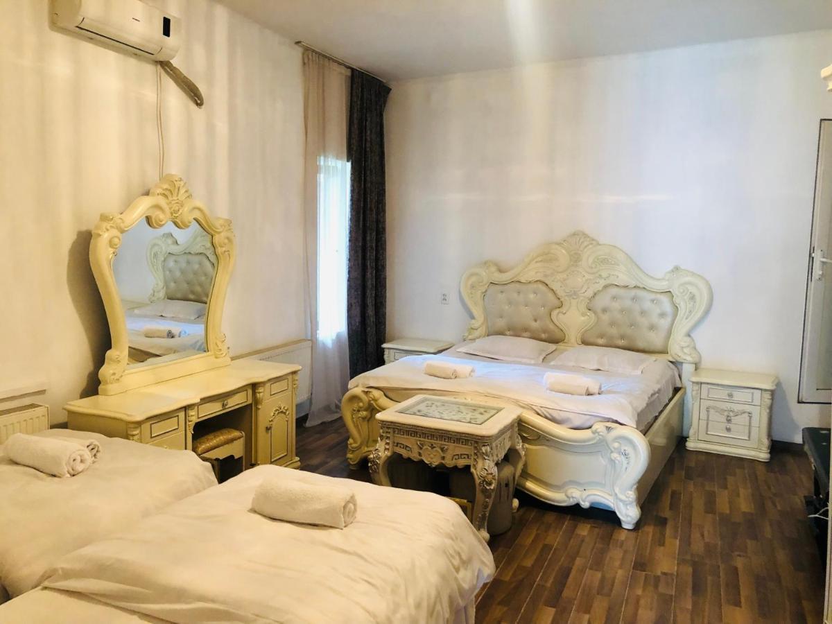 Old Rabati Hotel Akhaltsikhe  Bagian luar foto
