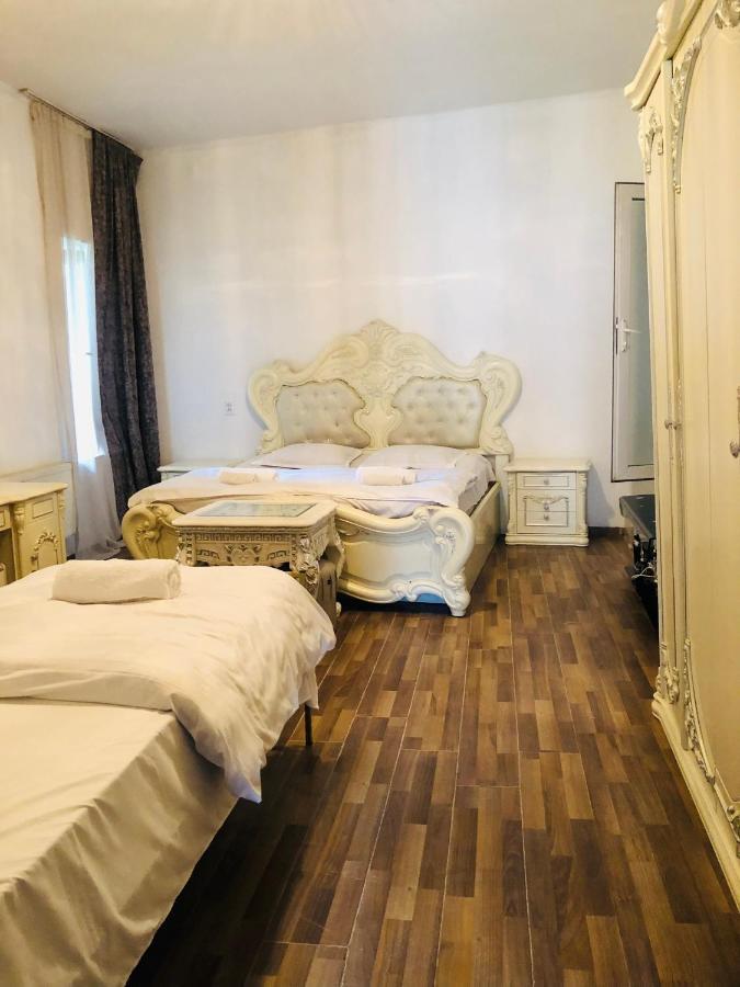 Old Rabati Hotel Akhaltsikhe  Bagian luar foto