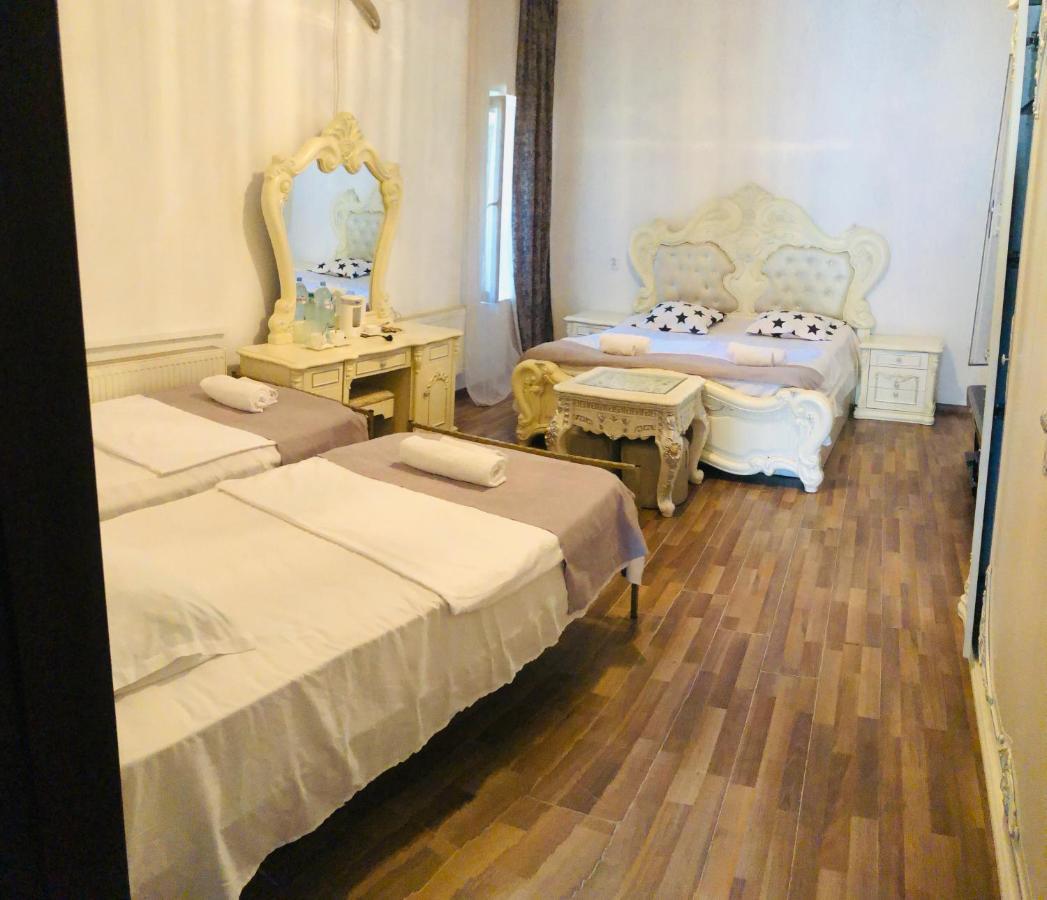 Old Rabati Hotel Akhaltsikhe  Bagian luar foto
