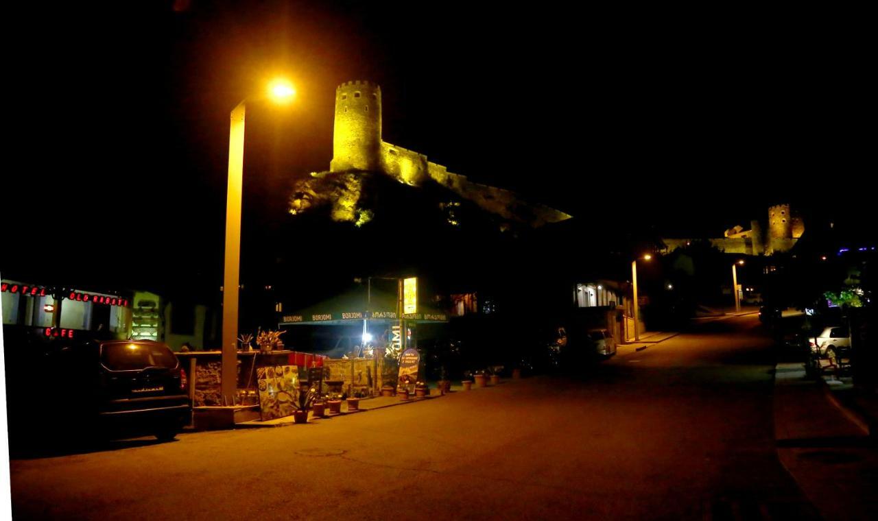 Old Rabati Hotel Akhaltsikhe  Bagian luar foto
